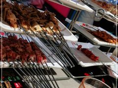 -丰茂烤串(钦州北路店)