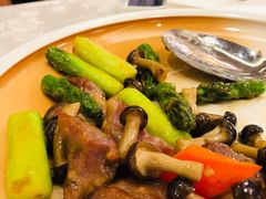 黑椒牛仔骨-酌宴府The China Club·广州万富希尔顿酒店(云城东路店)