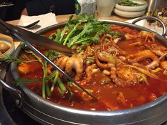 -八福力韩国休闲餐厅(泉舜店)