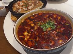 -万重锦·人文川菜馆(骡马市店)