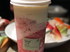 -喜茶(上海五角场万达店)