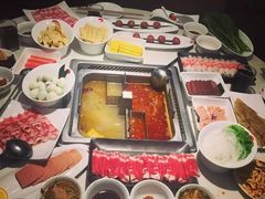 -海底捞火锅(凤凰广场店)