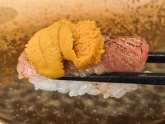 海胆和牛寿司-Sushi Hanzo半藏(天环广场店)