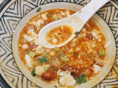 牛肉豆腐脑-峨眉山豆腐脑(解放路店)