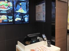 -麦当劳(长乐西洋南路得来速店)