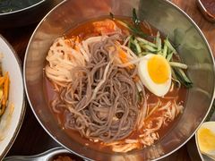 韩式秘制冷面-高丽雅(滨北店)