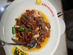 -炊烟小炒黄牛肉(中心印象城店)