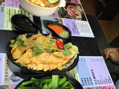 -绿柠食堂(北外滩店)