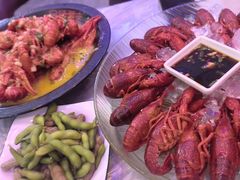 -金陵暴走小龙虾·迷踪蟹(凯德MALL店)