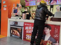 -华莱士·全鸡汉堡(五号路店)