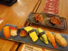 -Sushi Love 创意寿司(丽影广场店)
