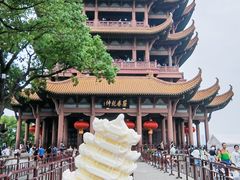 -黄鹤楼公园(黄鹤楼)