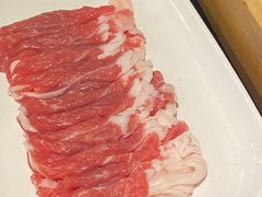 手切羊腱子-北门涮肉·炭火铜锅涮肉(什刹海店)