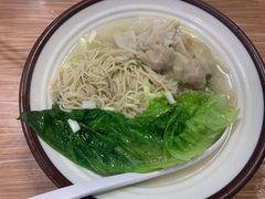 云吞面-银记肠粉店(南方医院店)