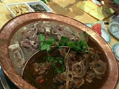 -香满锅老北京羊蝎子火锅·家常菜(新街口店)