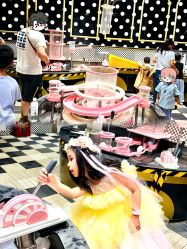 -MELAND CLUB亲子乐园·派对·餐厅(北京芳圆里ID MALL店)