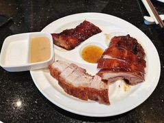 烧味三拼-正斗·港式粤菜(SKLP店)