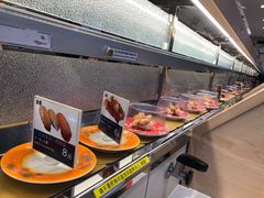 自助取餐区-京樽回転寿司(奥林匹克店)