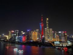 -上海外滩茂悦大酒店