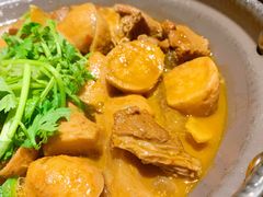 灶膛罐罐牛腩-吃饭皇帝大土家民族菜(正大广场店)