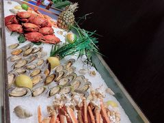 -筠咖啡西餐厅(上海国展宝龙丽筠酒店)