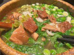 花溪牛肉粉-山石榴·贵州菜(丰盛里店)