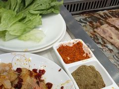 -海柜涮烤一体自助餐厅(金鹰店)