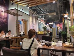 大堂-大洋家·精品潮汕菜·生腌砂锅粥(天河东路店)