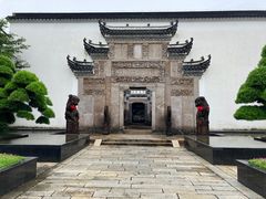 -广富林宰相府酒店·水云间