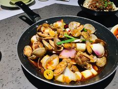 金牌花蛤-一棠龙虾•王牌虾球(楚河汉街店)