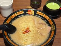 -一蘭拉面(铜锣湾店)