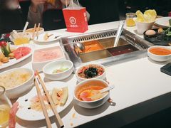 -海底捞火锅(锦艺城店)