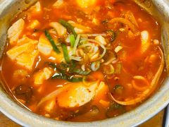 -金北顺大锅家(신사본점)