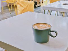 拿铁-五进制 Coffee Shop