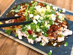 -陈员外正宗夹江烧烤(广福路店)