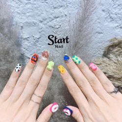 -StartNail美甲