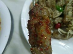 -大萝卜烧烤羊蝎子烤全羊(新城河路店)