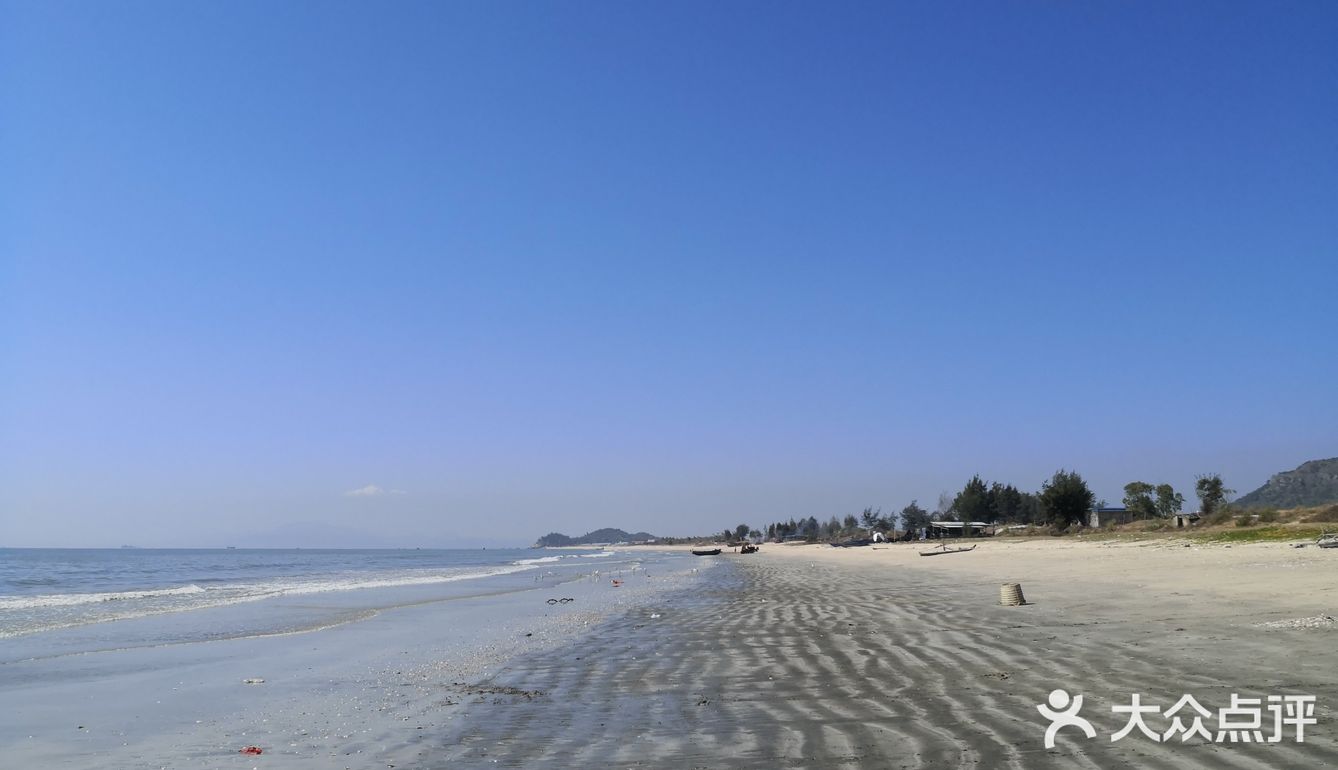 金厢赶海记