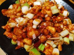 宫保鸡丁-望京一号·重庆江湖菜(工体店)