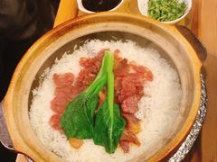 特级腊味煲仔饭-烹然四季椰子鸡火锅(团结湖总店)