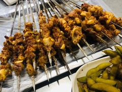 -老三烧烤(二环西路店)