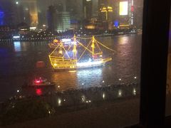 -上海和平饭店-华懋阁 The Cathay Room