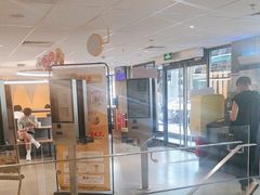 -麦当劳(静安寺店)