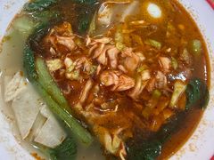 -二钢串叔麻辣烫(华龙大厦店)
