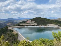 -北京十三陵国家森林公园蟒山景区