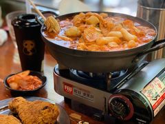 -米屋石锅拌饭(师大店)