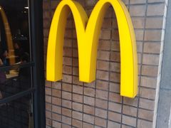 -麦当劳(静安寺店)