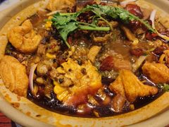 -沙胆彪炭炉牛杂煲(上海日月光广场店)