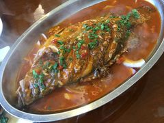 明炉臭鳜鱼-自游人·美食一楼·地道徽菜(三十年名店)
