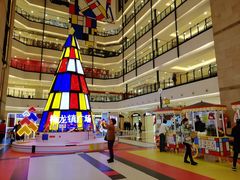 店内环境-梅龙镇广场